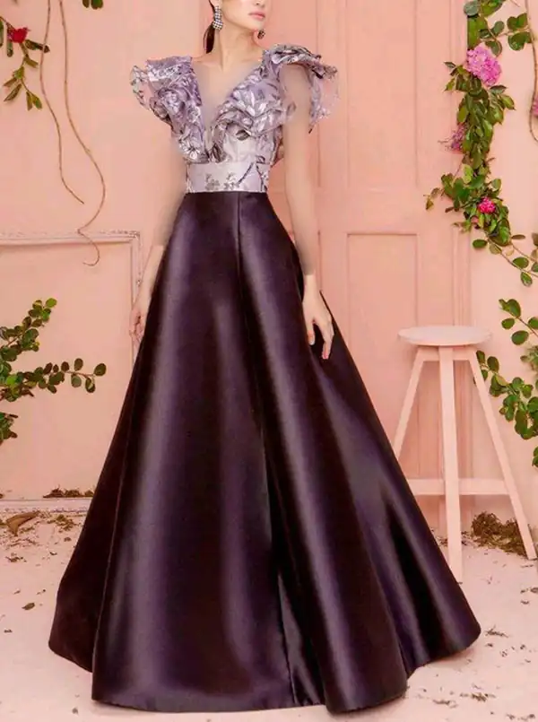 مدل لباس مجلسی زنانه جدید