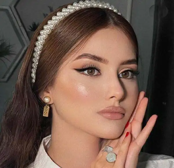 مدل میکاپ جدید لایت