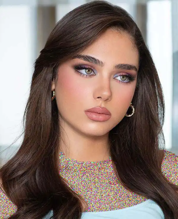 مدل میکاپ جدید لایت