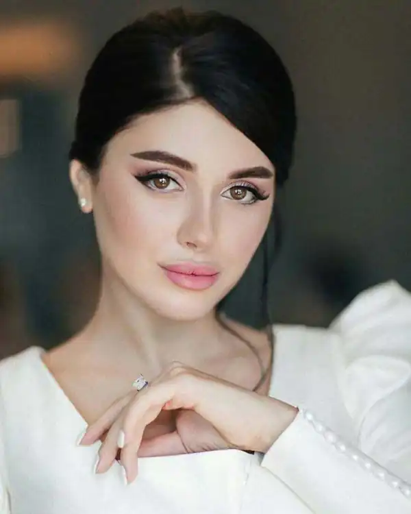 مدل میکاپ نود و نچرال