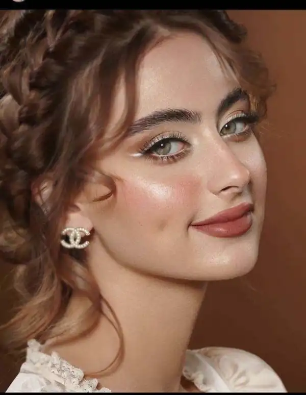 مدل میکاپ نود و نچرال