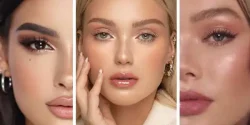 مدل میکاپ نود و نچرال برای خانم های خوش سلیقه و به روز