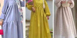 مدل مانتو عروسکی شیک و زیبا برای دختران مشکل پسند
