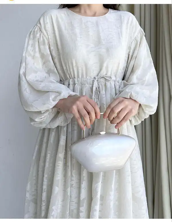 مدل مانتو عروسکی