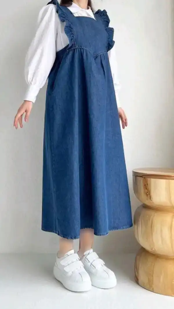 مدل مانتو بارداری تابستانه