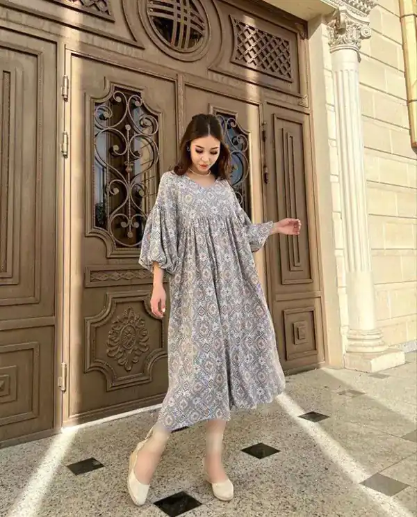 مدل مانتو بارداری تابستانه