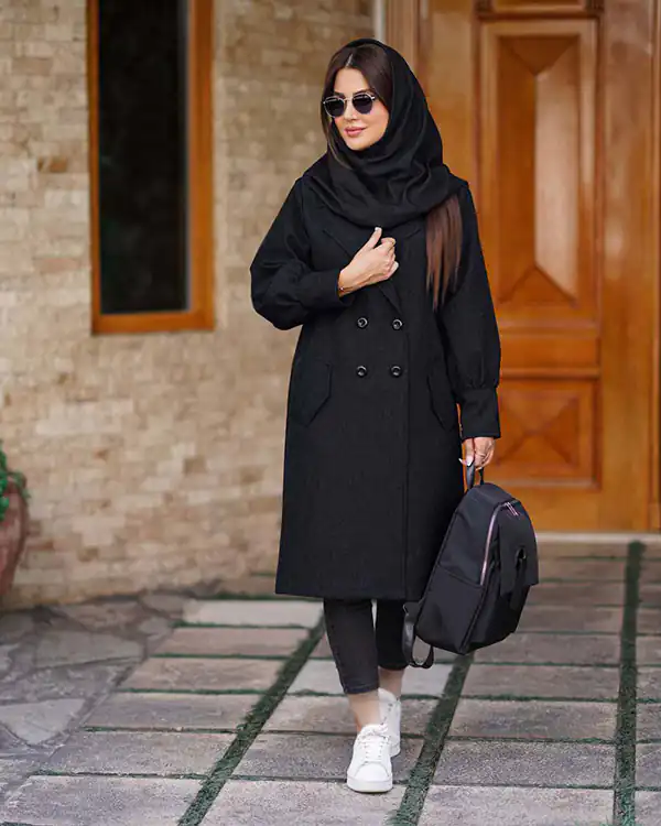 مدل مانتو دانشجویی خاص