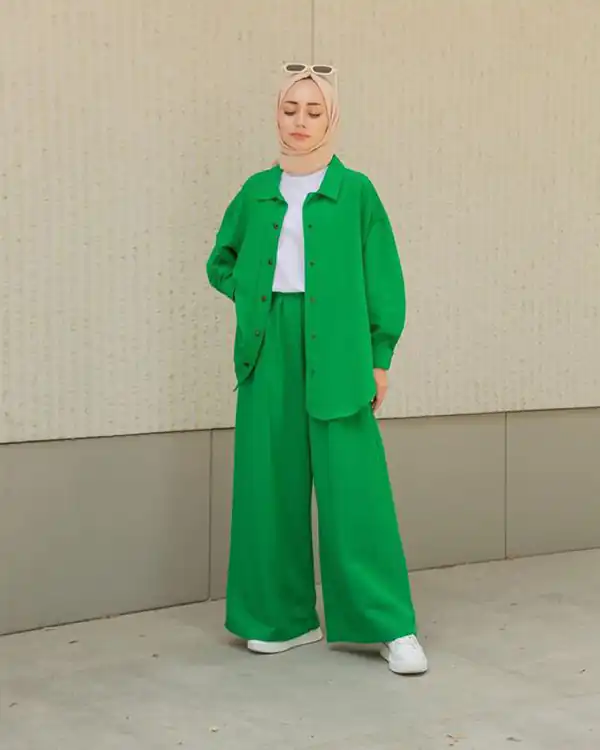 مدل مانتو کوتاه شومیزی