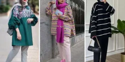 مدل مانتو تابستانی کوتاه اسپرت برای دختران کژوال پسند