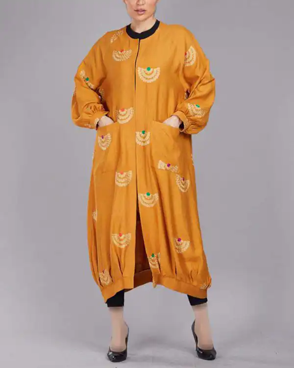 مدل مانتو تابستانی اسپرت