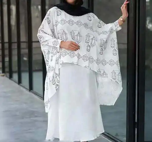 مدل مانتو تابستانی با پارچه لنین