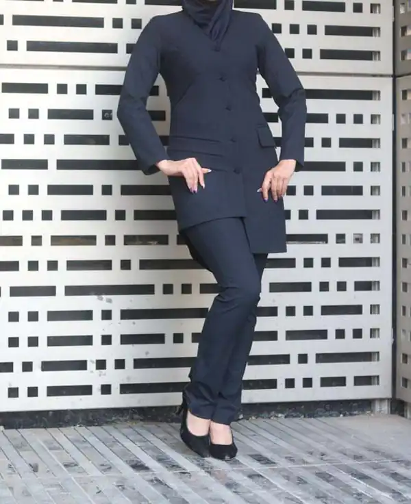 مدل مانتو دانشجویی