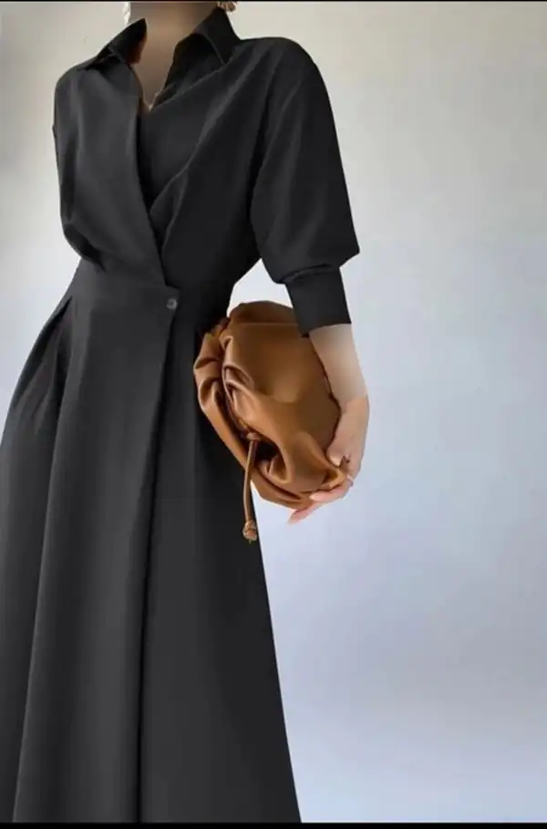 مدل مانتو کفتان مزونی