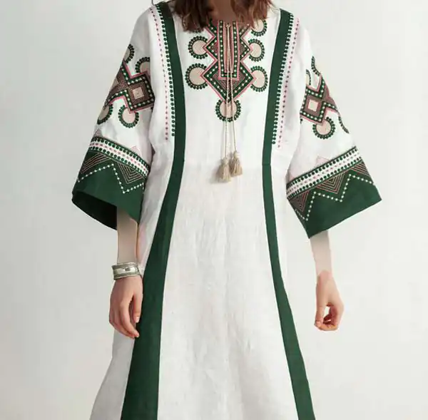 مدل مانتو مجلسی سنتی