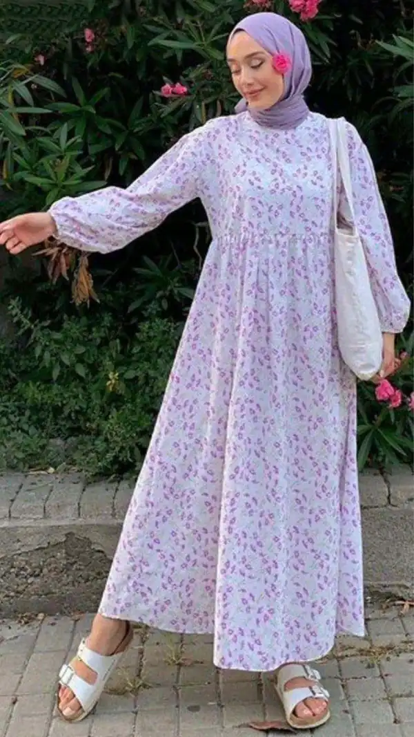 مدل مانتو نخی جدید