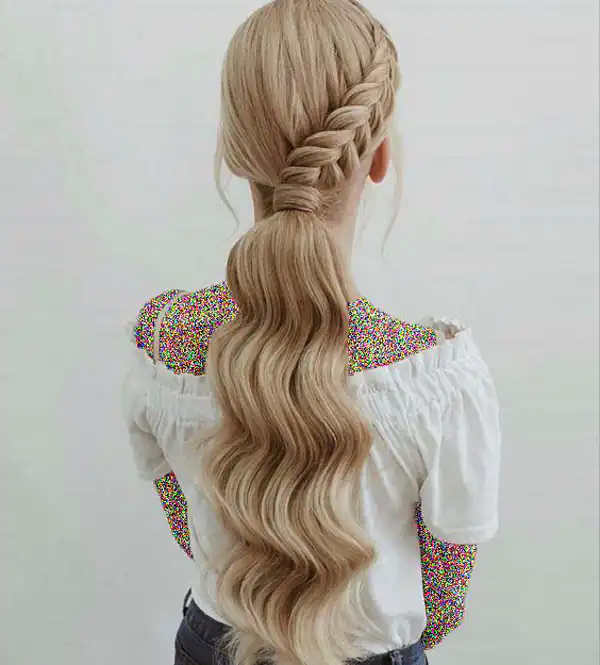 مدل موی شیک دخترانه