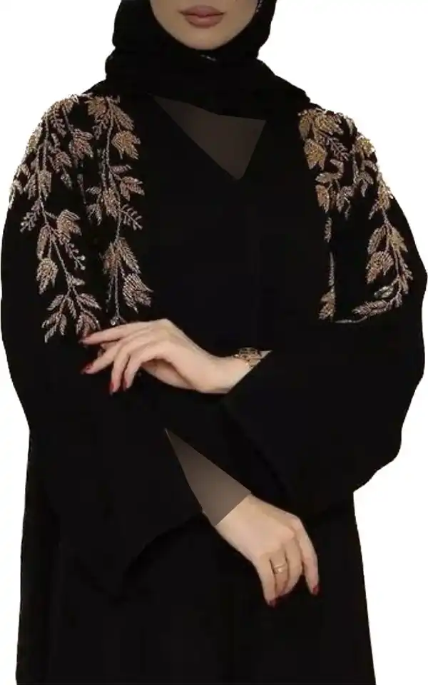 مدل مانتو مشکی