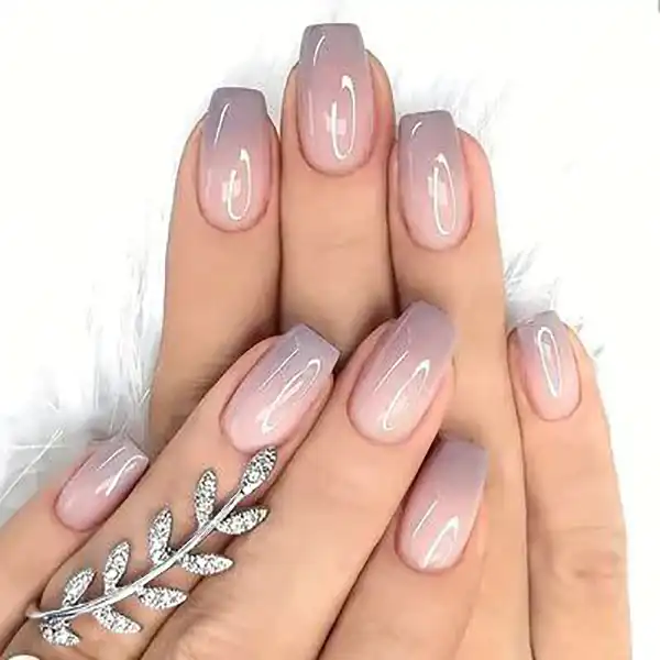 مدل ناخن بیبی بومر