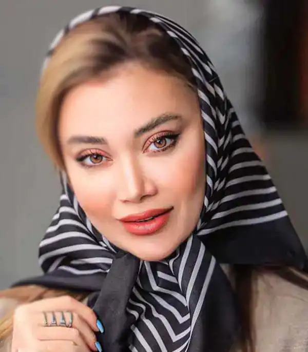 مدل روسری کوتاه ترند