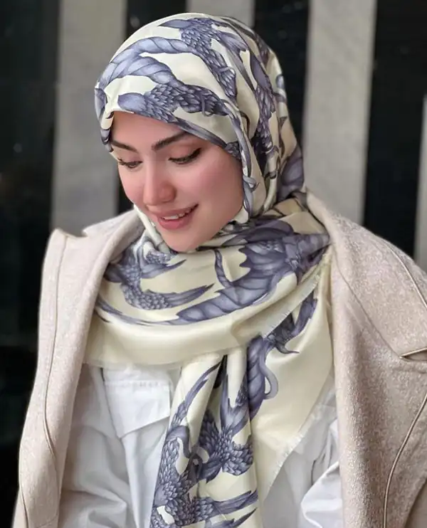 مدل‌های روسری ترکیه‌ای ۲۰۲۴