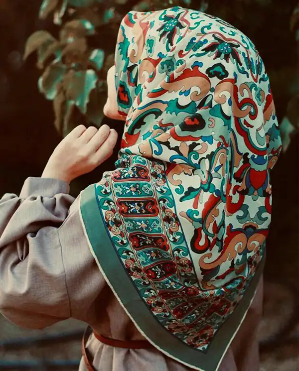 مدل‌های روسری ترکیه‌ای ۲۰۲۴
