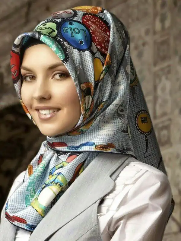 مدل‌های روسری ترکیه‌ای ۲۰۲۴