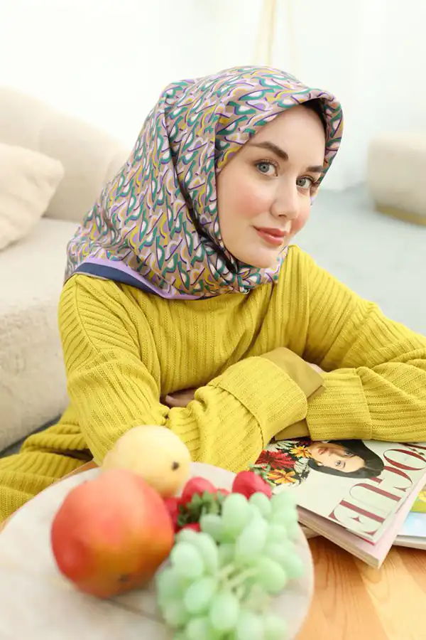 مدل‌های روسری ترکیه‌ای ۲۰۲۴