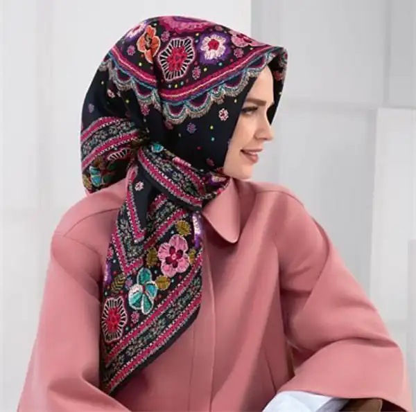 مدل‌های روسری ترکیه‌ای ۲۰۲۴