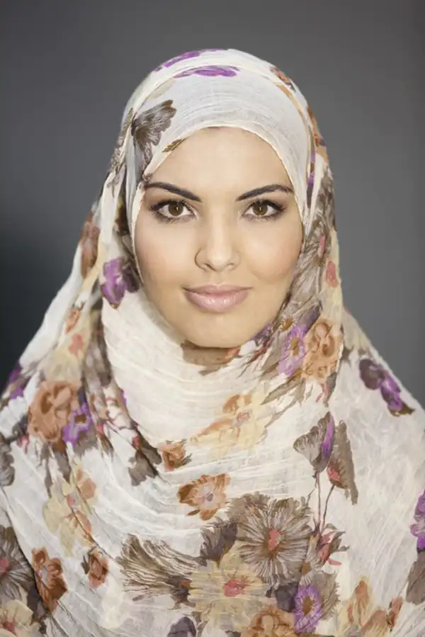 مدل شال قواره دار زیبا