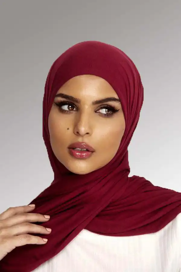 مدل شال و روسری عربی