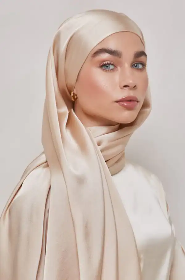 مدل شال و روسری عربی