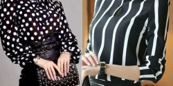 مدل شومیز برای محرم از جدیدترین کالکشن های شیک پایتخت