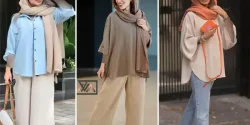 مدل شومیز مانتویی لنین شیک و ساده برای روزهای گرم تابستان