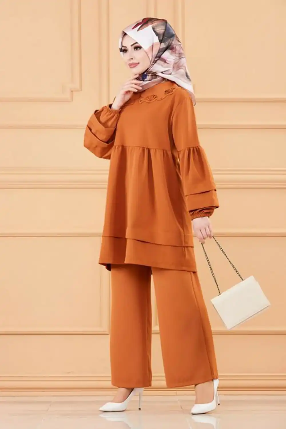 مدل شومیز شلوار تابستانه