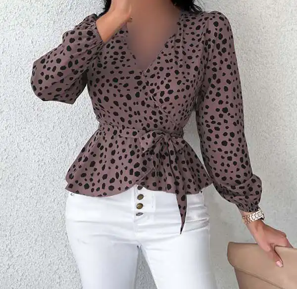 مدل شومیز تابستانی