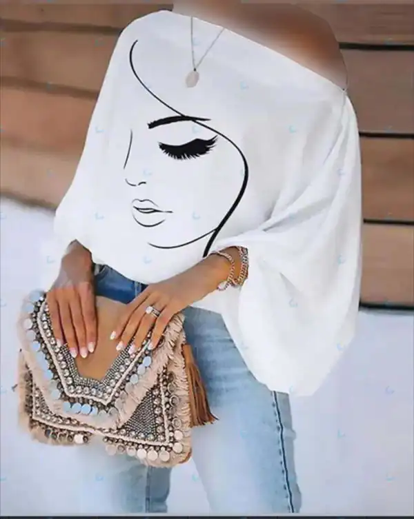 مدل شومیز تابستانی