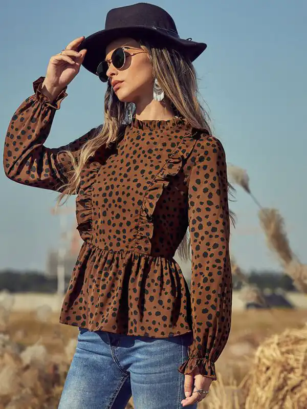 مدل شومیز تابستانی