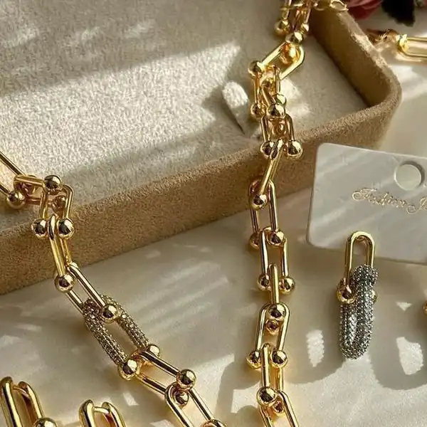 مدل طلای تیفانی