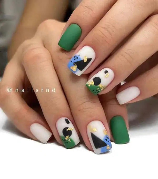 مدل ژلیش ناخن تابستانی