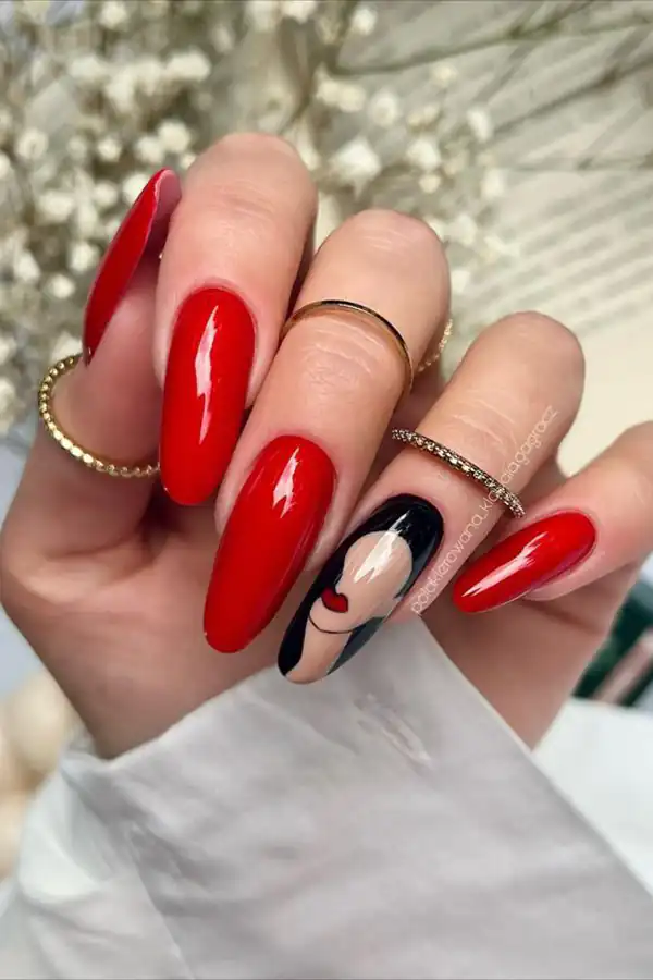 مدل ژلیش ناخن تابستانی