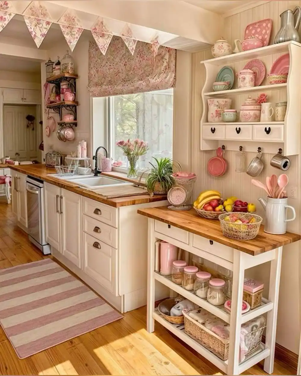 مدل چیدمان کابینت عروس