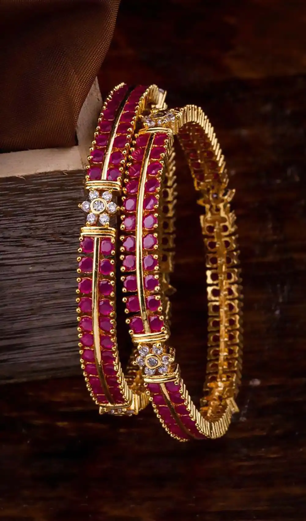 مدل النگو عماراتی پهن
