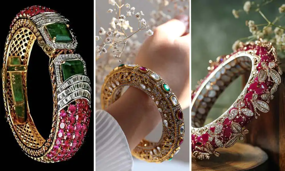 مدل النگو عماراتی پهن