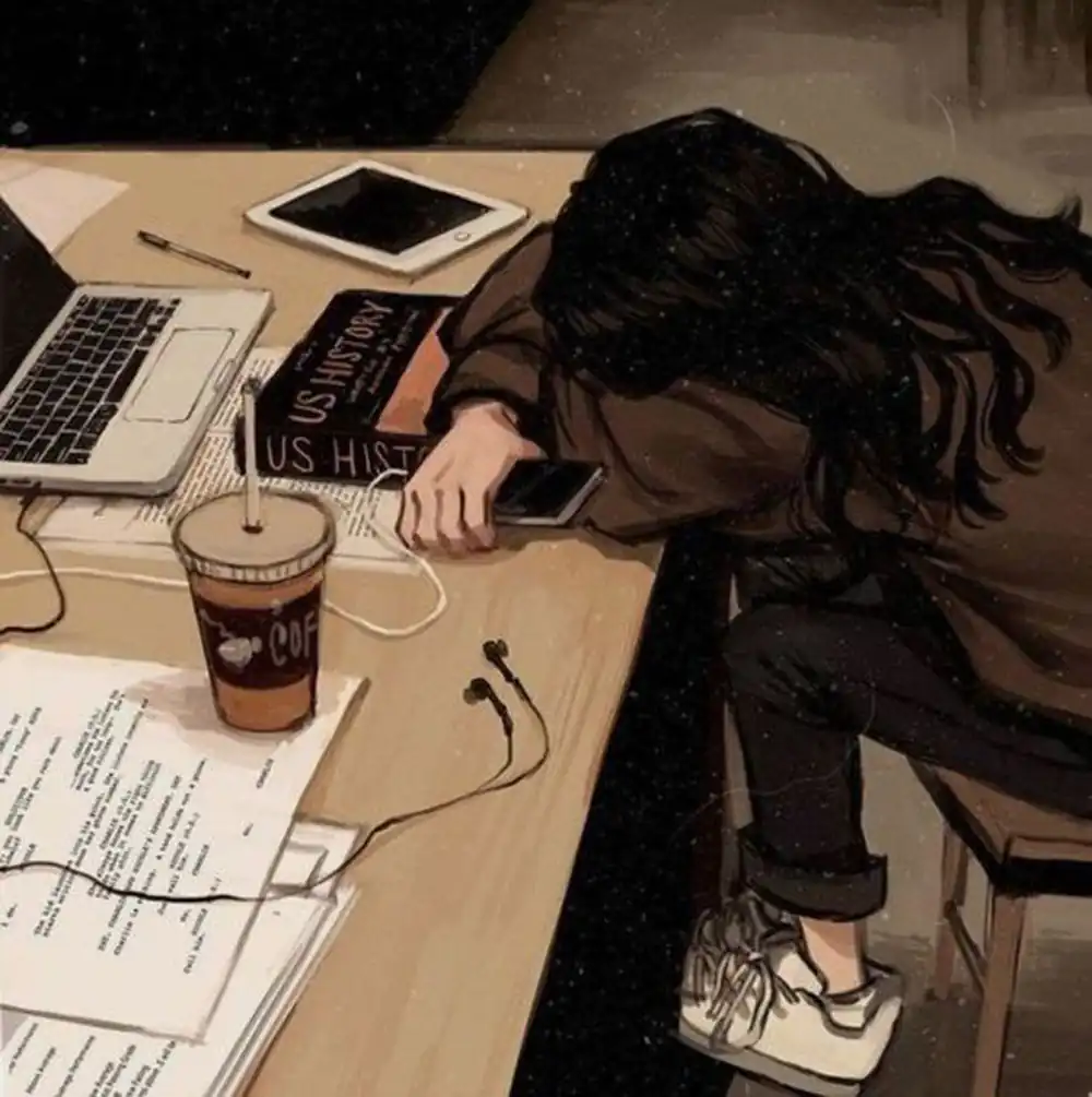 عکس پروفایل غمگین