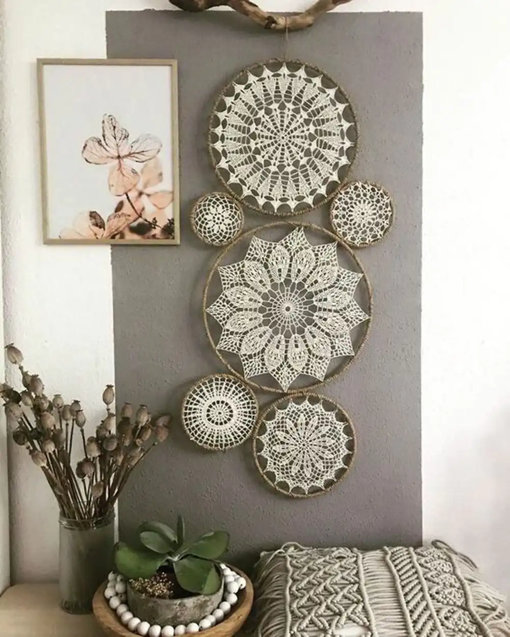 چیدمان منزل به سبک بوهو