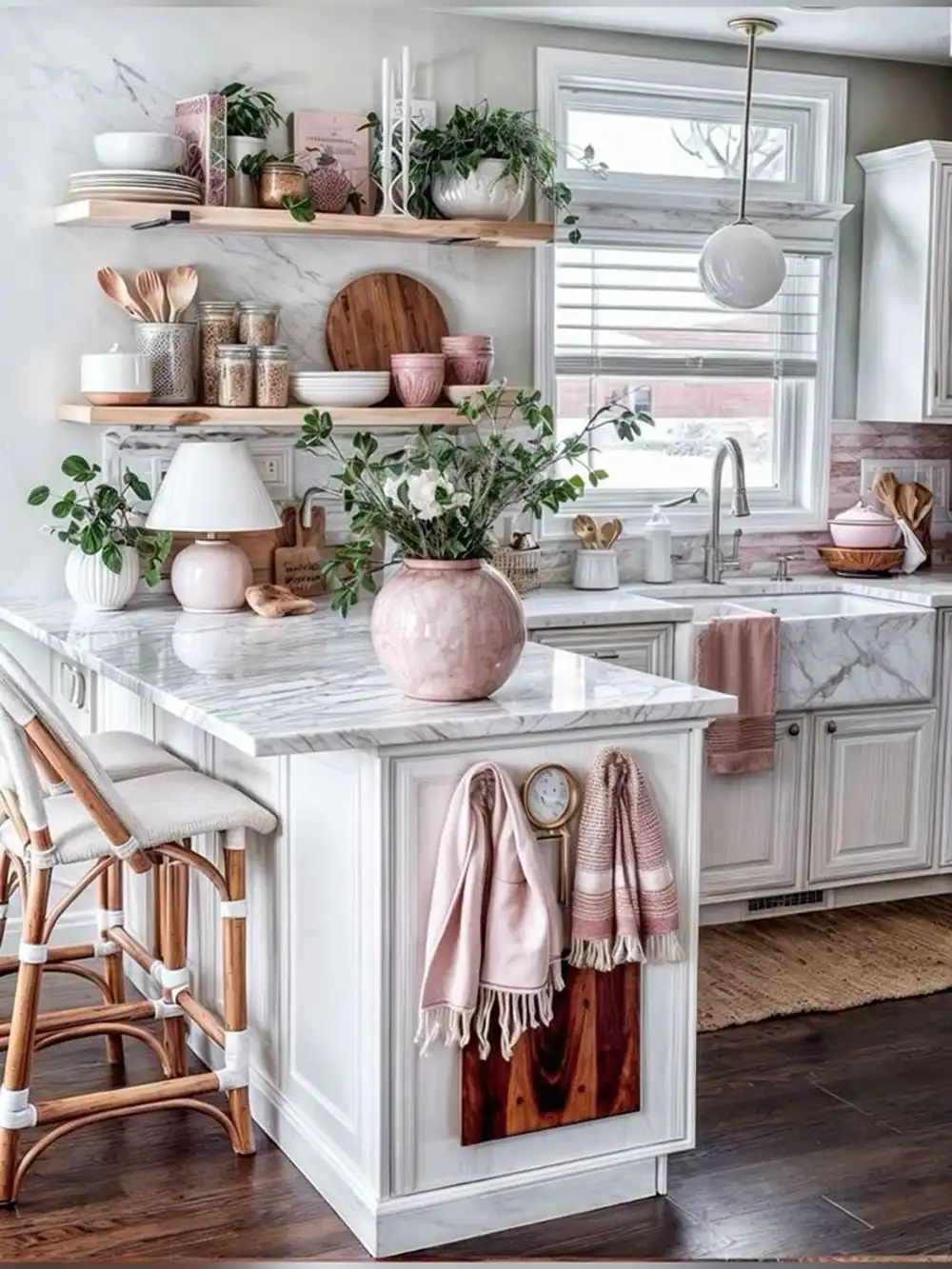 مدل چیدمان کابینت عروس