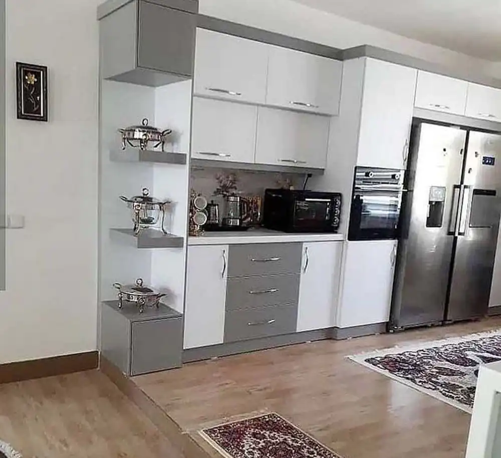 ایده دیزاین آشپزخانه عروس