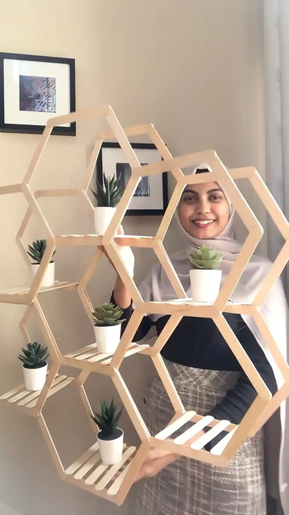 کاردستی با چوب بستنی