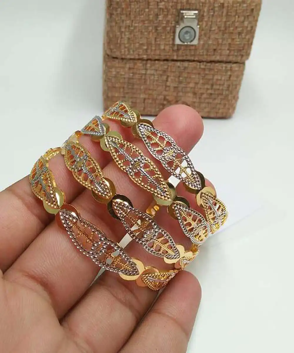 مدل النگو طلا ایتالیایی