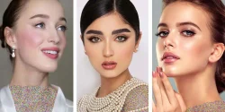 مدل آرایش دخترانه ساده و شیک نمونه های باکلاس امروزی